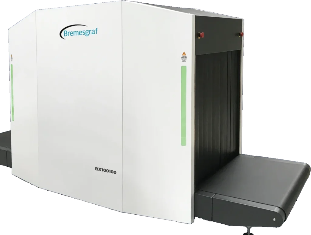 Bremesgraf BX100100 inspection system
