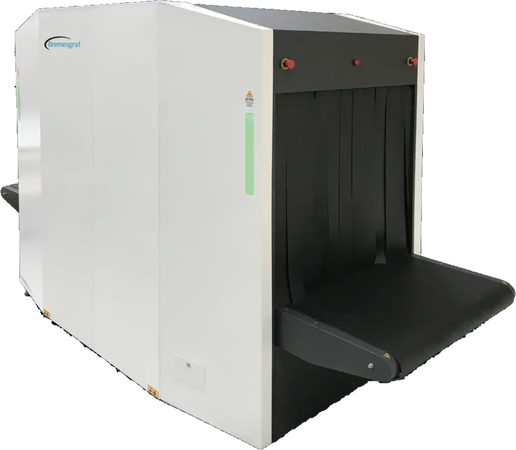 Bremesgraf BX100100H inspection system