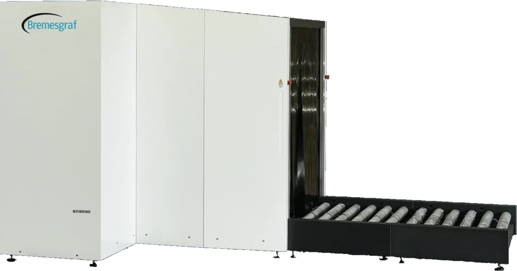 Bremesgraf BX180180-200-KV inspection system