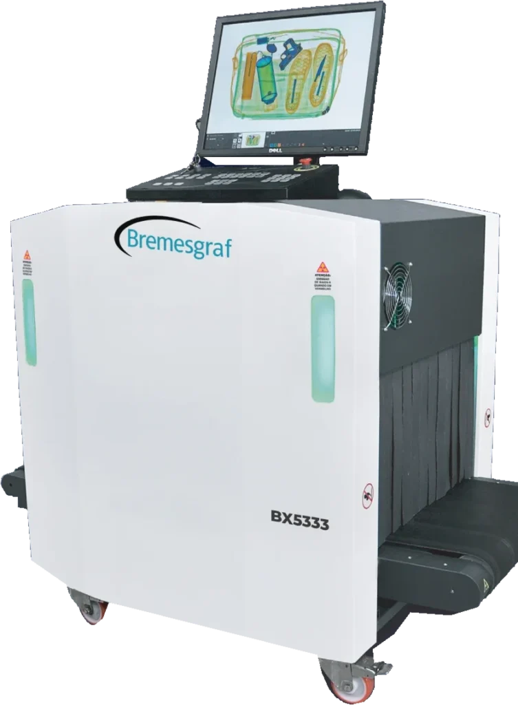 Bremesgraf BX5333 inspection system