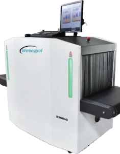 Bremesgraf BX6040 inspection system