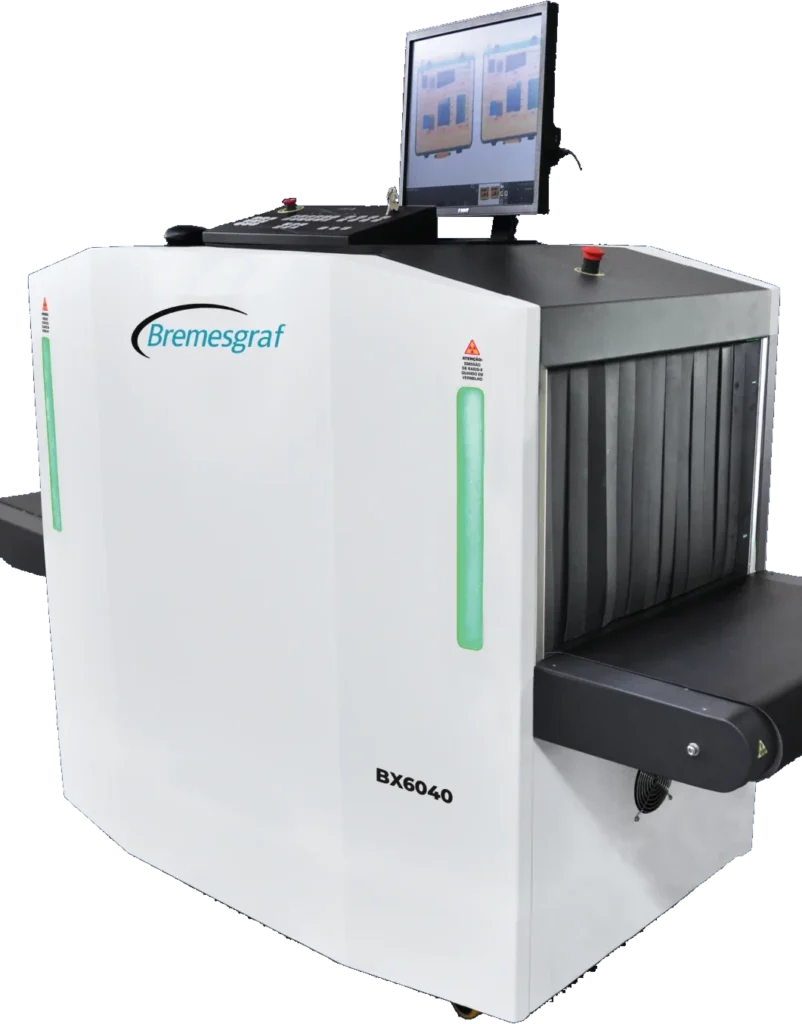 Bremesgraf BX6040 inspection system