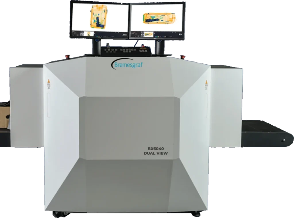 Bremesgraf BX6040-DV inspection system