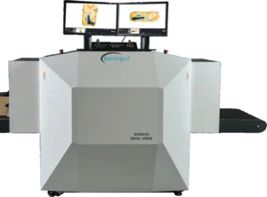 Bremesgraf BX6040-DV inspection system