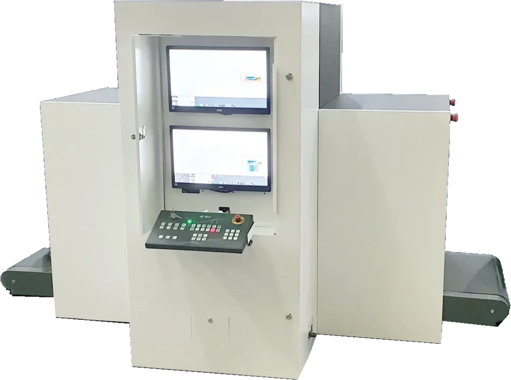 Bremesgraf BX6575 inspection system