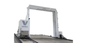 Gantry cargo and vehicle inspection system