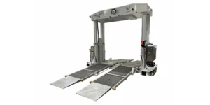 VXC-300 small vehicle non-intrusive inspection system